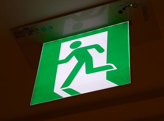 emergency-exit-light
